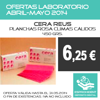 Esprohident_Dep's tweet photo. Continúan nuestras ofertas en nuestro Depósito Dental. ¡No las dejes escapar! http://t.co/joLpIwsK4R