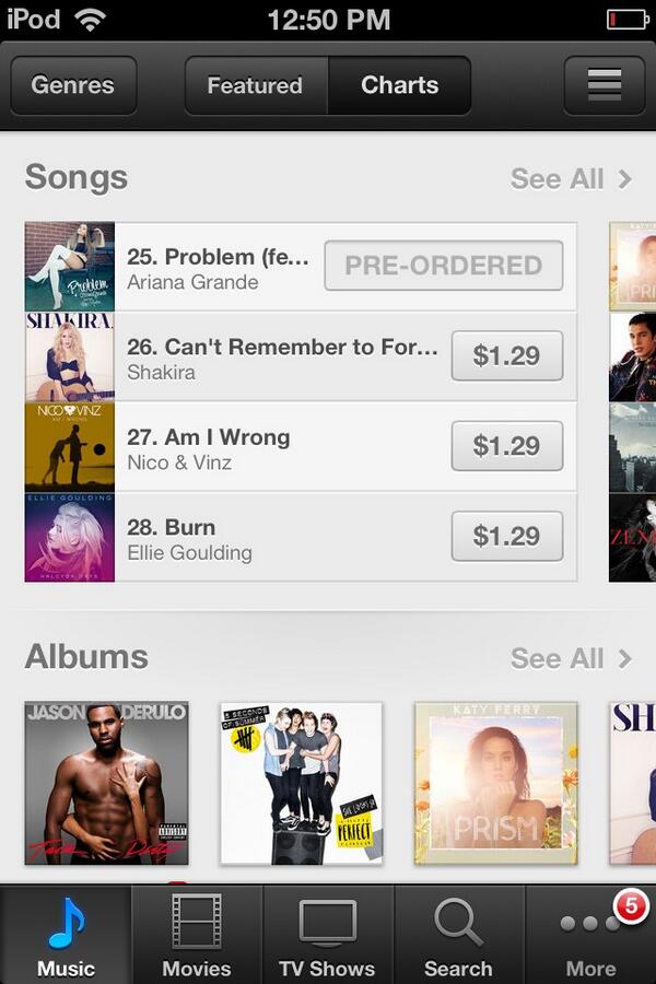 HMKingRich91's tweet image. Problem is at 25 on the Pop chart. Lets get it higher! Lets get it to number 1! #6DaysUntilProblem #ProblemToNumber1