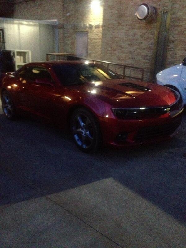 SammyJoeCoble's tweet image. This car!! 😍😍😍😍 #carmaro #car