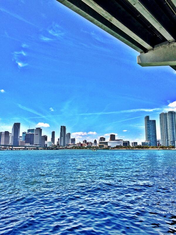 I love this spot !  4/21/14 #PicturePerfectDay #Miami