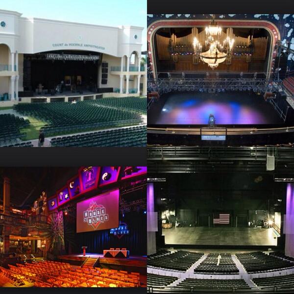 LittleMixSwee's tweet image. The stages for the US tour!