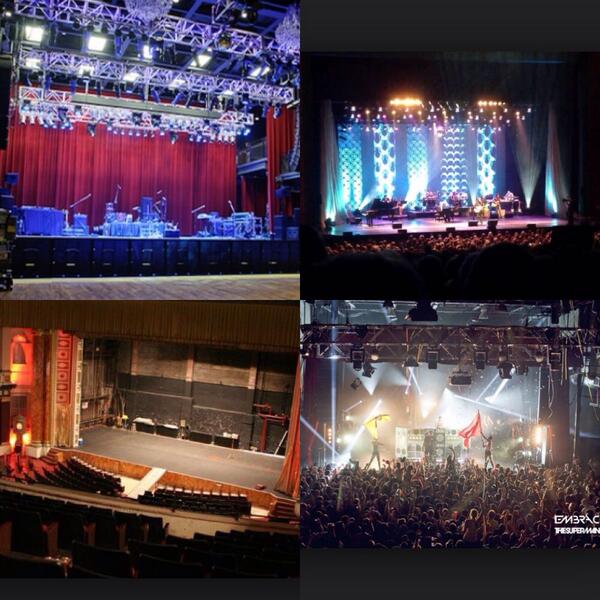 LittleMixSwee's tweet image. The stages for the US tour!