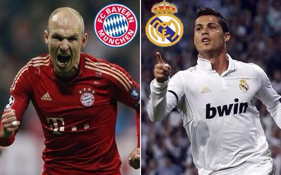 ProstWest's tweet photo. #Bayern Munich vs #Real Madrid this Wednesday 23rd at 11:45AM. We will be open! http://t.co/bStNbMN2vr