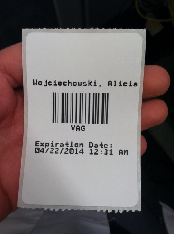 aliwoj2688's tweet image. Work credentials today...yep it's Monday #PharmProblems #CVSproblems