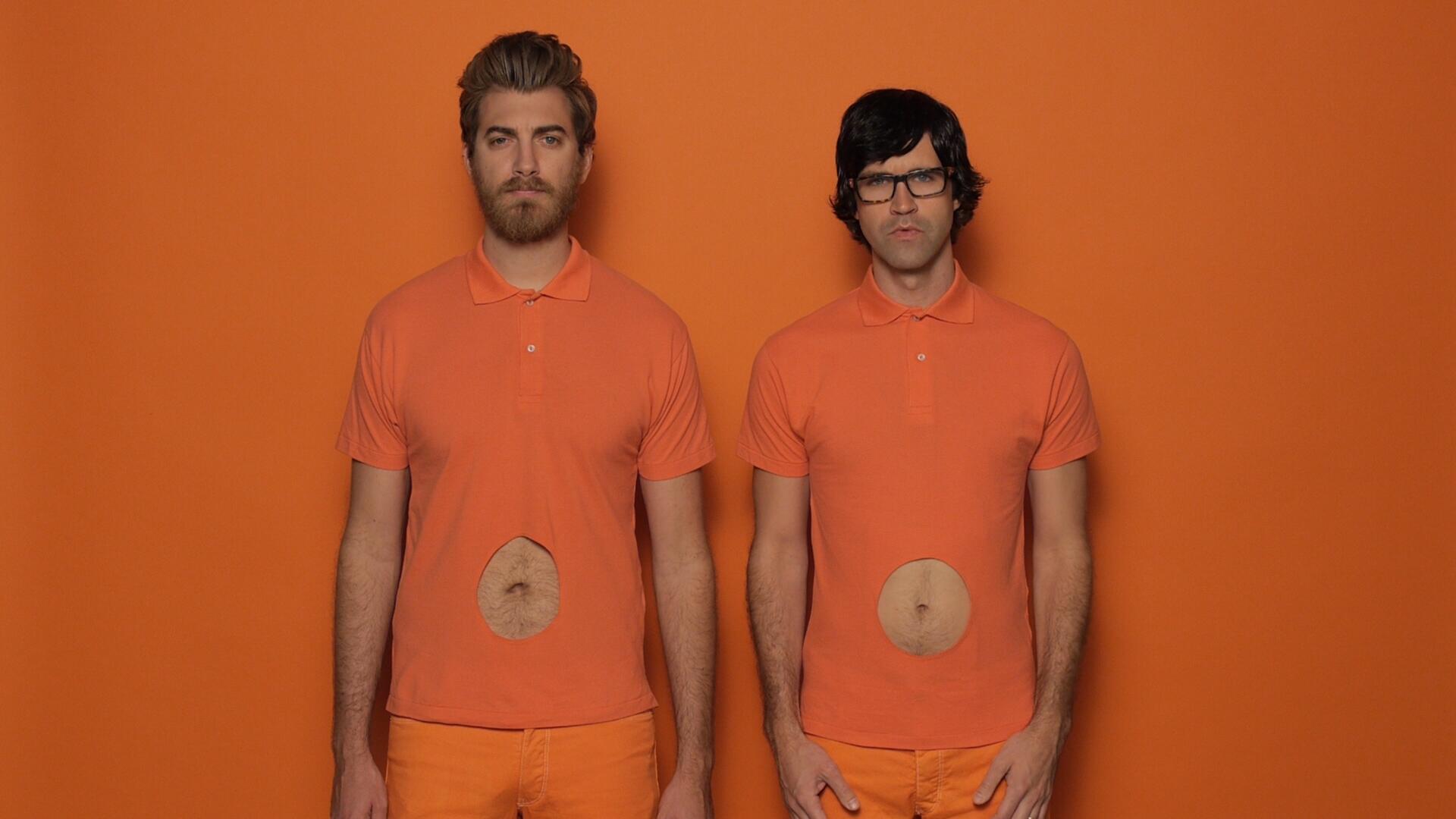 Rhett & Link on Twitter "We have a NEW MUSIC VIDEO! Where we discover
