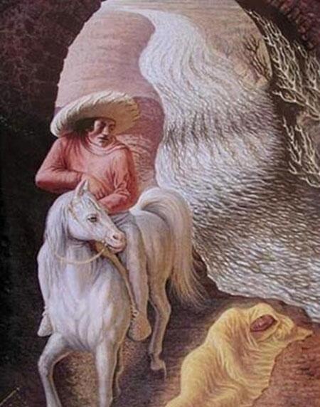 見破れ トリックアート集 على تويتر だまし絵 T Co Vjucg7enab