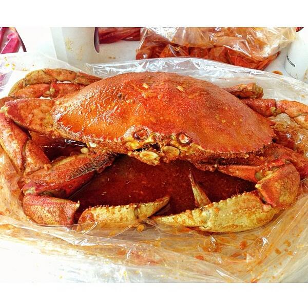 juicy crab juicy special sauce