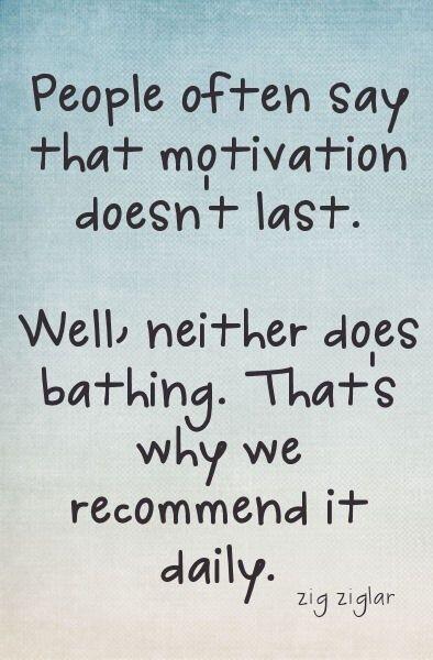 JudeeWales's tweet photo. Happy #MotivationMonday tweeties! #ZigZiglar http://t.co/ivDmOQrXGD