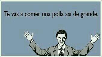 AddictorGym's tweet photo. Me quereis reportar cerdad pos ... http://t.co/nY2jDHNQLP
