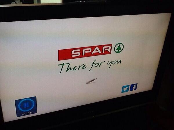 Local Spar closed @ 7pm on Easter Monday/Bank Holiday Monday.
#Notthereforme
"Take my money" Goes to Tesco Express.