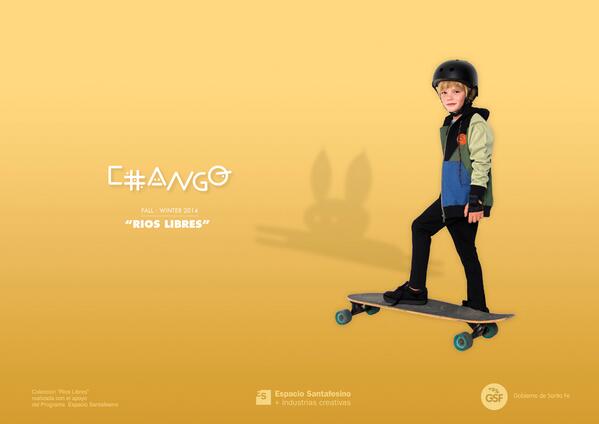 kidchango's tweet photo. El Paraíso se mudó al litoral y los CHANGOS cantan "Ríos Libres" Otoño Invierno 2014 -  http://t.co/lVnYDN39m1 http://t.co/aeTlfjEt5J