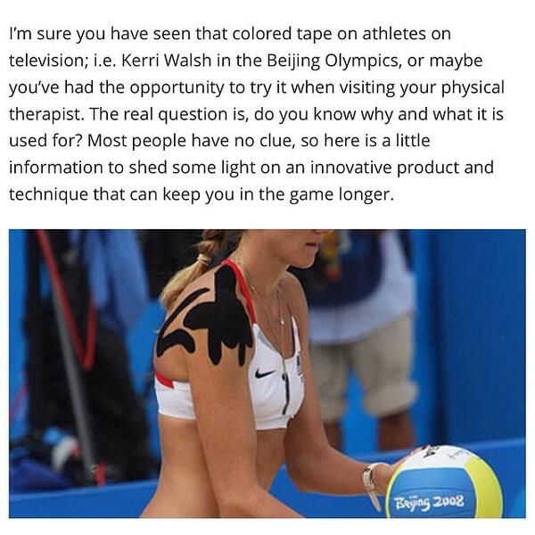 rg1nakoa's tweet image. Benefits of Kinesiology Tape 
ift.tt/1eWb5fZ at @EZIAsd #EZIAtrained #carlsbad #gym