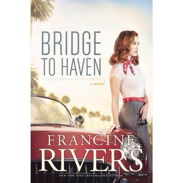 Remember to get yours today in store or online <a href="/CUMBooks/">CUM Books</a>...Bridge to Haven