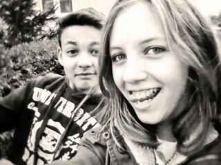 dannabsd's tweet image. And we were like : „Cuz bitchies love cake“  :))) &amp;lt;3 out with my best friend :)