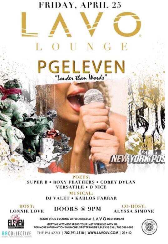 ReignThaRebel's tweet image. If ur in #Vegas come check out my homie @Nice187 and more dope poets this Friday #SupportRealTalent