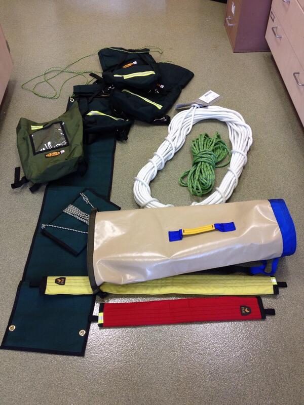 USF_Karst's tweet photo. New #vertical and horizontal #caving #gear added to the KRG inventory today! http://t.co/2TLO7gCzFM