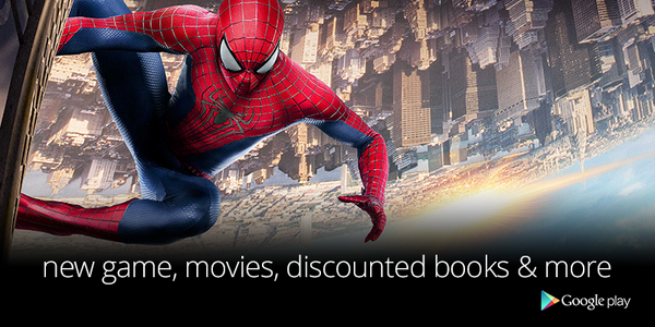 The Amazing Spider-Man - Movies on Google Play