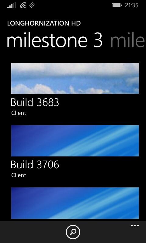 ASV93's tweet image. #LonghornizationHD for #WP8.1. Coming Soon