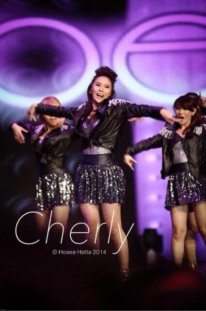 TwiBiKalimantan's tweet photo. @CherlyChiBi at SMA http://t.co/HLupgok4hU