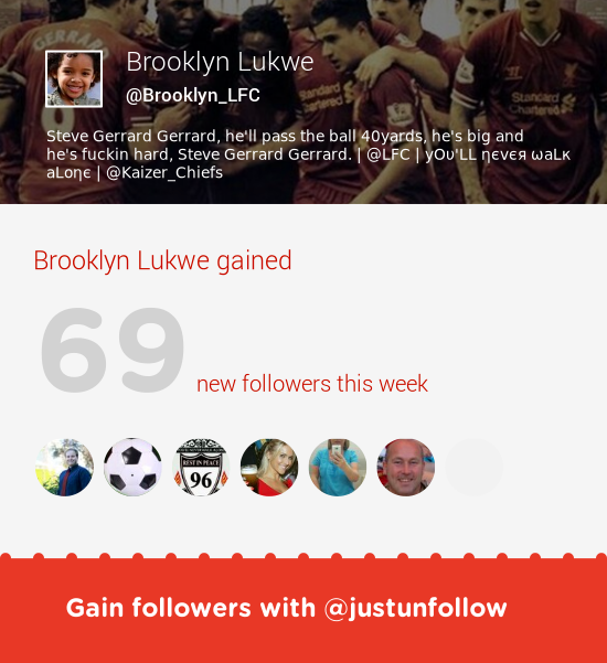 Fab tweeps @DJHippo @GamblingAlmanac @russell_liburd & more followed me. Grow with justunfollow.com/?r=twp