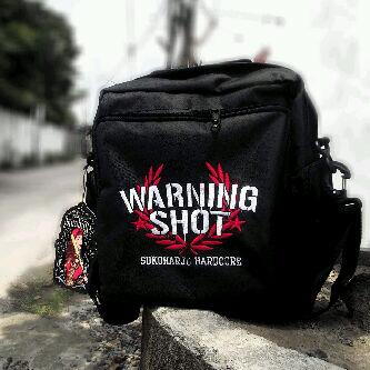 Slingbag WARING SHOT released by #GUTSBULLYmvmnt ......