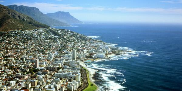 RockefellerFdn's tweet photo. #CapeTown needs “ecological resilience”: clean drinking water, building materials &amp; food. #EarthDay #ResilientCities http://t.co/WljPhR3CUs
