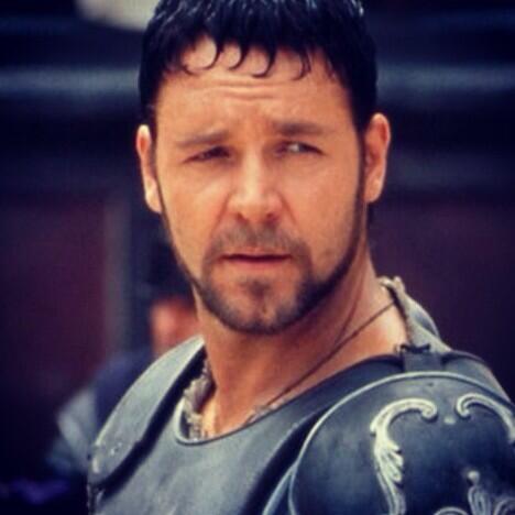 #mcm <a href="/russellcrowe/">Russell Crowe</a> So Handsome!