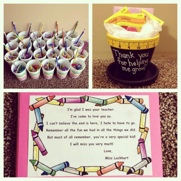 Brittany Lockhart On Twitter Goodbye Gifts That I Gave My