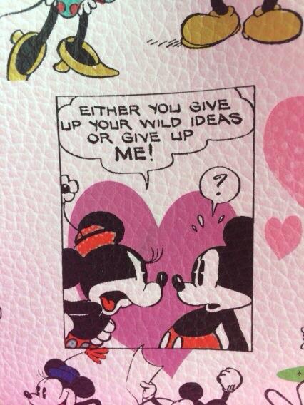 ginrivas's tweet image. #disneyworldproblems