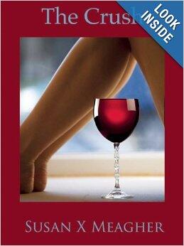 Lesbian literature - The Crush by Susan X. Meagher - find out more at facebook.com/groups/6996207…