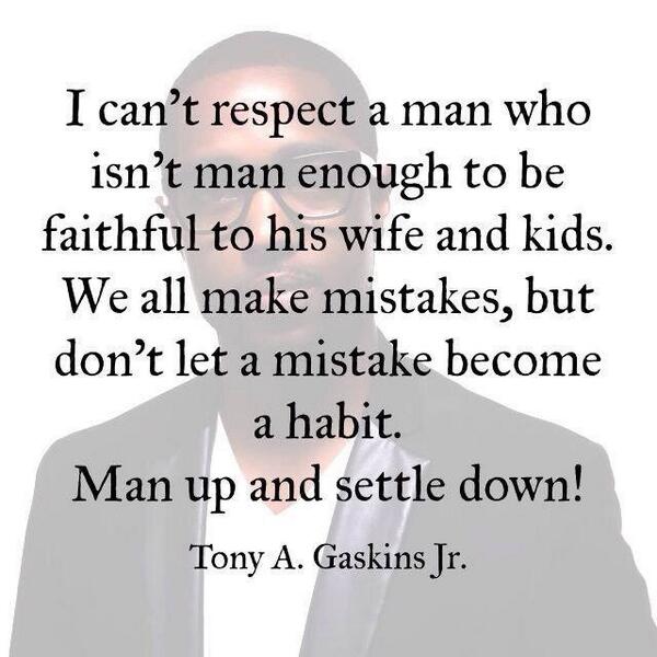 NegativeAntsy's tweet image. MAN UP!!! #divorce #divorceproblems