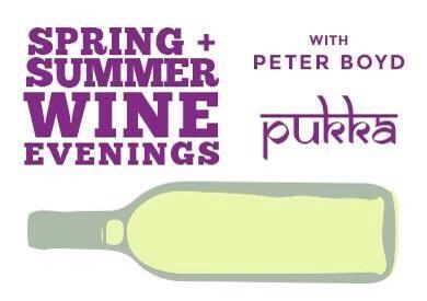 pukkatoronto's tweet image. Spring &amp;amp; Summer #Wine Evenings with @PeterXBoyd get the scoop here!
pukka.ca/events