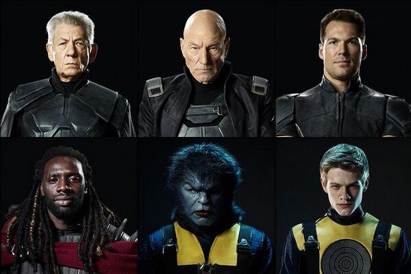 1st up this week: 
X-Men Days of Future Past 
youtu.be/gsjtg7m1MMM
#movietrailermondays