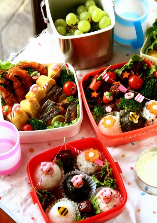 気になる お弁当特集 Obentorecipe1 Twitter