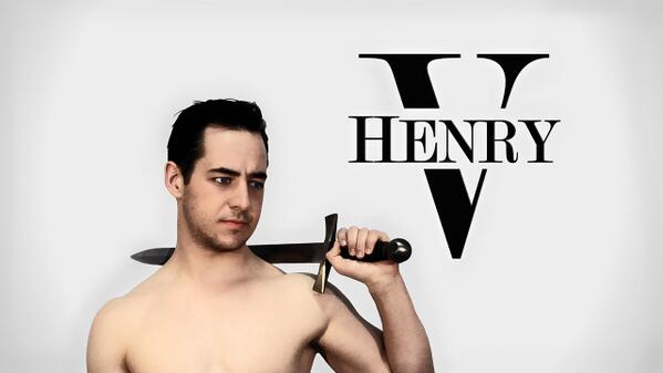 ReduxionTheatre's tweet image. Shakespeare at his best: Henry V reduxiontheatre.com/tickets.html