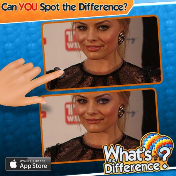 pretty_gurl34's tweet photo. Retweet this if you can spot a difference on this level of #WhatsTheDifference! http://t.co/MmCknfGKhL http://t.co/rx9hFTcHpy