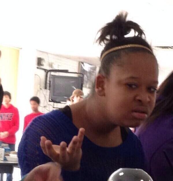 StumblerTop's tweet photo. when you catch someone staring at you and they still staring http://t.co/QdPTLIL0t9