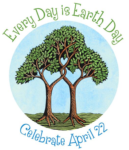 Prambors's tweet photo. Selamat hari bumi kawula muda! Hug a tree, let it grow free! Make every day earth day! :)) http://t.co/KlmJFEf5ze