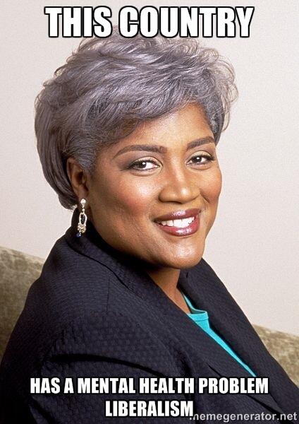 Dumb Donna Brazile doesn't know what caliphate means