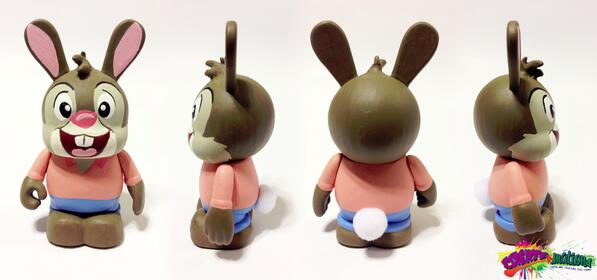 Createamations's tweet image. Br'er Rabbit