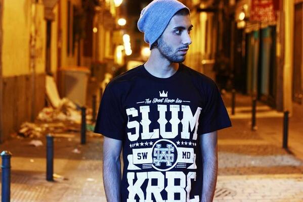 slumwear's tweet image. #SLUMWEAR  #SLUMCREW #SLVM  DISPONIBLES EN @GhettoShop  GETAFE