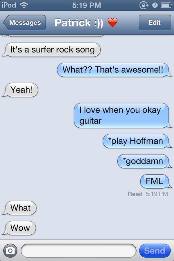 DevynsTweets's tweet image. #ihateautocorrect #soembarrasing