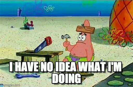 ErikMiller3's tweet photo. Marc Andre Fleury be like... http://t.co/fLB6thVS1P