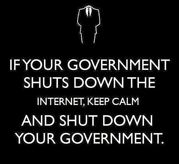 LegionJJ's tweet photo. Si el gobierno quiere joder el Internet, es tiempo de joder al gobierno #EPNvsInternet #LeyTelecom #Anonymous http://t.co/gSYyOCLB2h