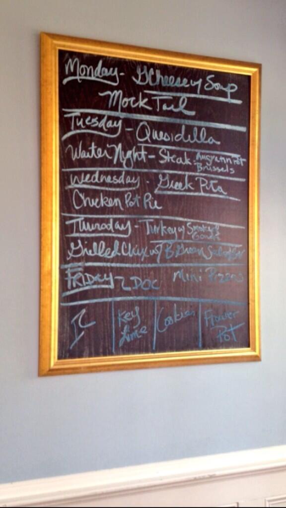 KD Beta Chi's Menu (@kd_unc_menu) on Twitter photo 