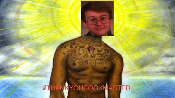 CozzysComedyVA's tweet photo. Thanks to the most high, the swagged out cook master @FamousJoeBarton http://t.co/vjAUov9PKG