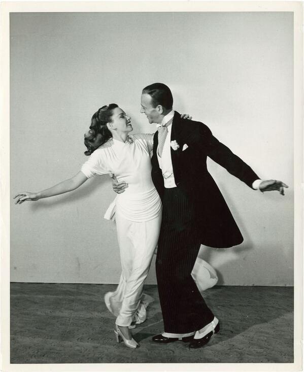 Check Out What Judy Garland and Fred Astaire Looked Like  in 1948 