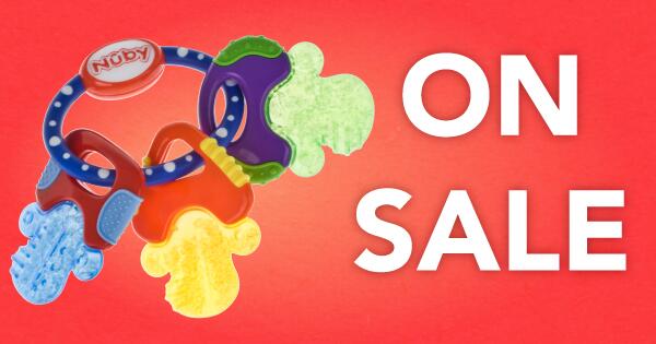 NubyUSA's tweet photo. RT &amp;WIN! If we receive 100 RT by 11:59PM tonight we will giveaway a #NubyKey Teethers! @amazon http://t.co/CVWm2N4wo6 http://t.co/ou0b3dWesQ
