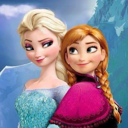 Me And Elsa! <a href="/_ItsFrozenElsa_/">❄ Elsa ❄</a>
