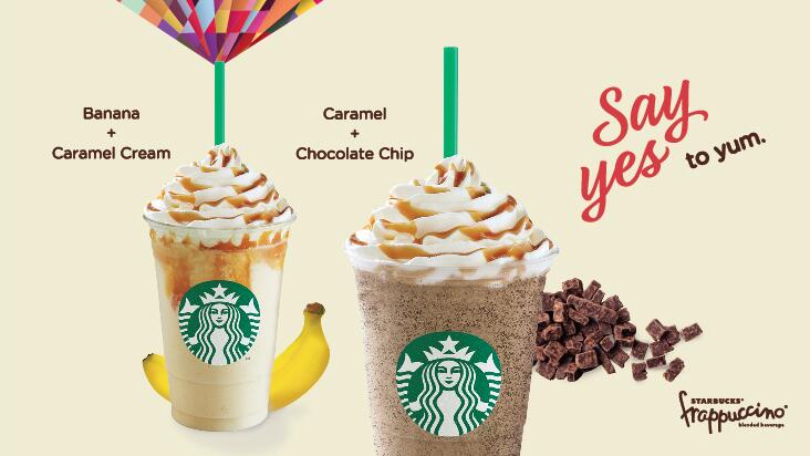 Chocolate cream chip clearance frappuccino